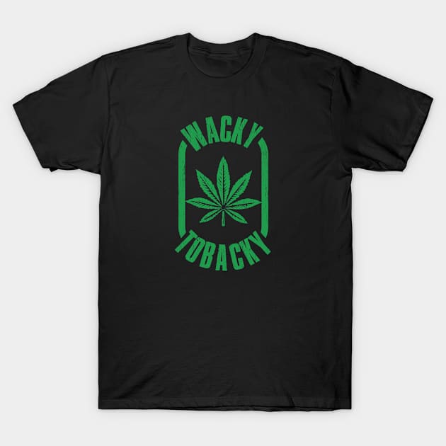 Wacky tobacky T-Shirt by Dope 2